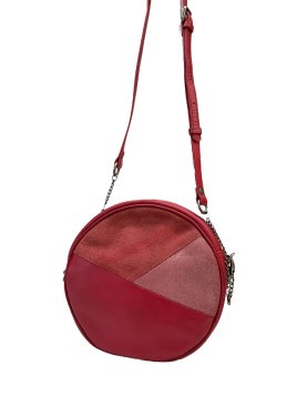 REBECCA - CUIR DE VACHETTE - GRE d18013 Sac business
