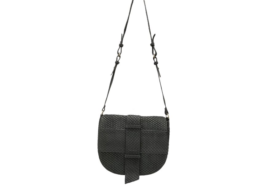 kate lee JANY EC - CUIR DE VACHETTE - NOI kate lee - jany ec Sac business