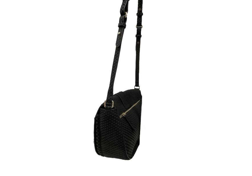 kate lee JANY EC - CUIR DE VACHETTE - NOI kate lee - jany ec Sac business