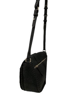 kate lee JANY EC - CUIR DE VACHETTE - NOI kate lee - jany ec Sac business