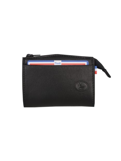 Frandi 255/5 frandi-authentic-portemonnaie zip souple Porte-monnaie Femme