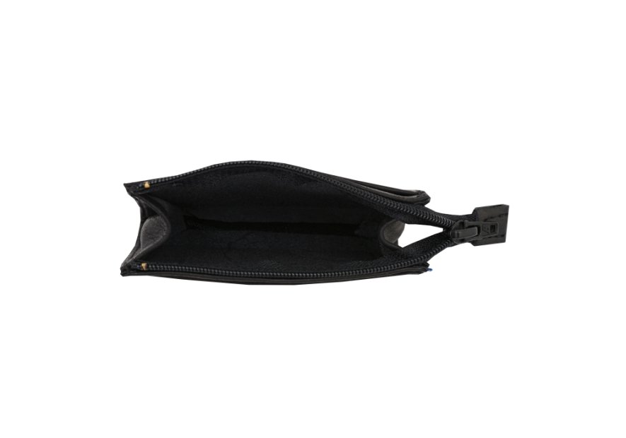 Frandi 255/5 - AUTHENTIQUE CUIR GRAS -  frandi-authentic-portemonnaie zip souple Porte-monnaie