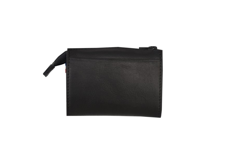 Frandi 255/5 - AUTHENTIQUE CUIR GRAS -  frandi-authentic-portemonnaie zip souple Porte-monnaie