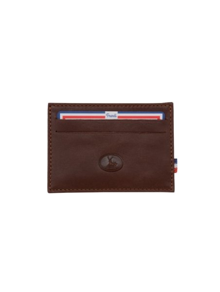 Frandi 446/5 RFID - CUIR DE VACHETTE -  frandi-authentic-porte cartes crédit s Porte-cartes