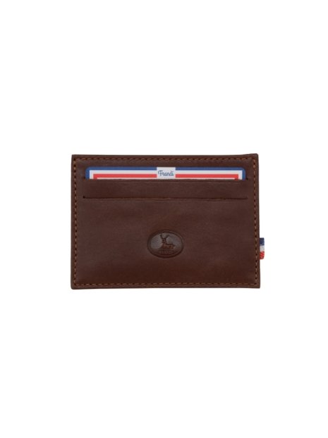 Frandi 446/5 RFID - CUIR DE VACHETTE -  frandi-authentic-porte cartes crédit s pcartes-credit