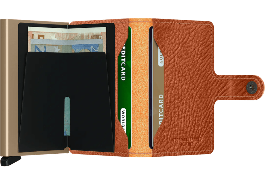 Secrid MVG porte cartes miniwallet veg p.cartes credit