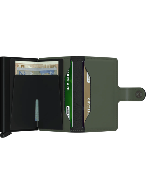 Secrid MM porte cartes miniwallet mm porte cartes