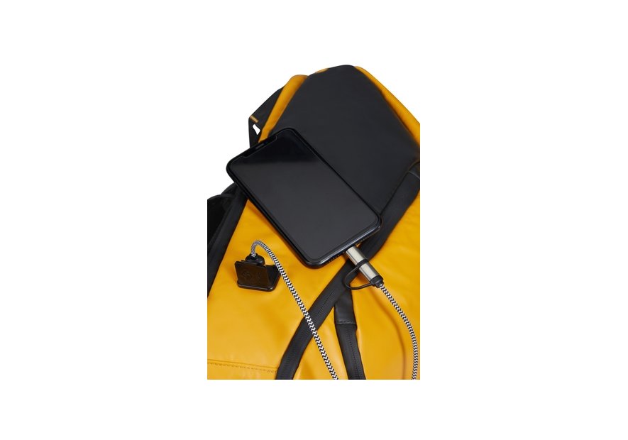 Samsonite 140874/KH7004 - PET RECYCLÉ - JA samsonite-ecodiver-sac à dos usb Maroquinerie