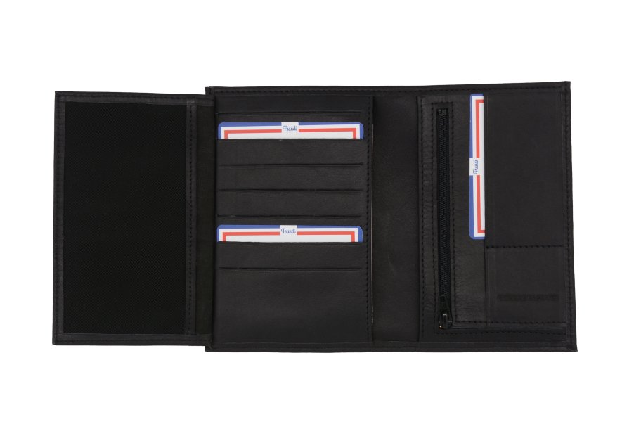 Frandi 786/5 RFID frandi-authentic-portefeuille grand format Portefeuille Homme