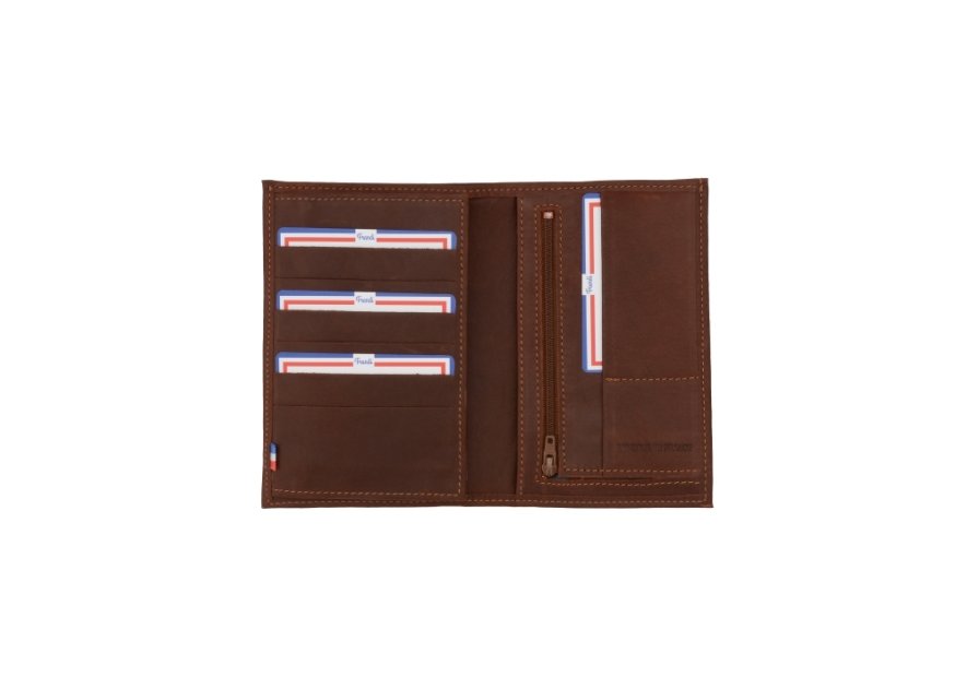 Frandi 786/5 RFID frandi-authentic-portefeuille grand format Portefeuille Homme