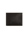 Frandi 427/5 - CUIR DE VACHETTE - NOIR frandi-authentic-portefeuille italien zip portefeuille-homme