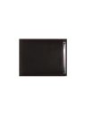 Frandi 427/5 - CUIR DE VACHETTE - NOIR frandi-authentic-portefeuille italien zip portefeuille-homme