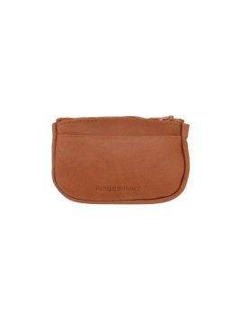 Frandi 262/5 - AUTHENTIQUE CUIR GRAS -  frandi-authentic-portemonnaie plat zip Porte-monnaie