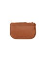 Frandi 262/5 - AUTHENTIQUE CUIR GRAS -  frandi-authentic-portemonnaie plat zip porte-monnaie-femme