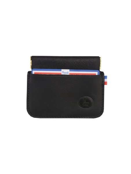 Frandi 431/5 - AUTHENTIQUE CUIR GRAS -  frandi-authentic-porte monnaie clic clac Porte-monnaie