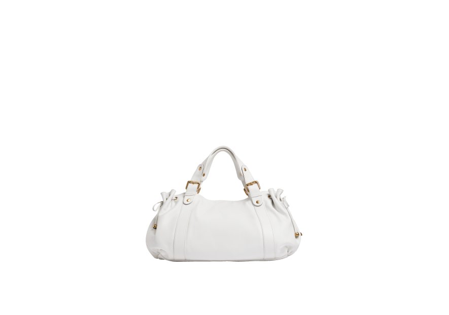 Gerard Darel 24H/410 - CUIR DE VACHETTE - BLA sac porté main 24 heures gérard darel Sac porté main
