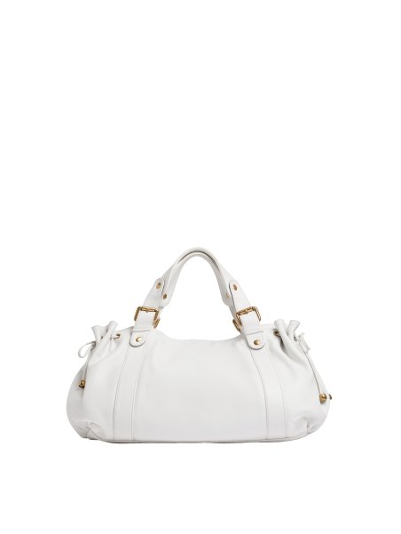 Gerard Darel 24H/410 - CUIR DE VACHETTE - BLA sac porté main 24 heures gérard darel Sac porté main