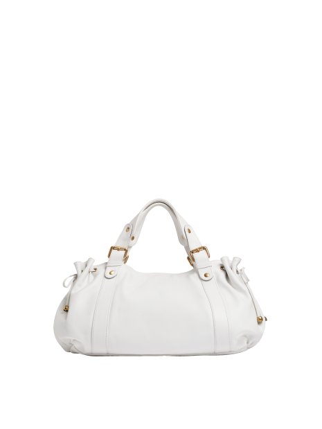 Gerard Darel 24H/410 - CUIR DE VACHETTE - BLA sac porté main 24 heures gérard darel sacs-a-mains