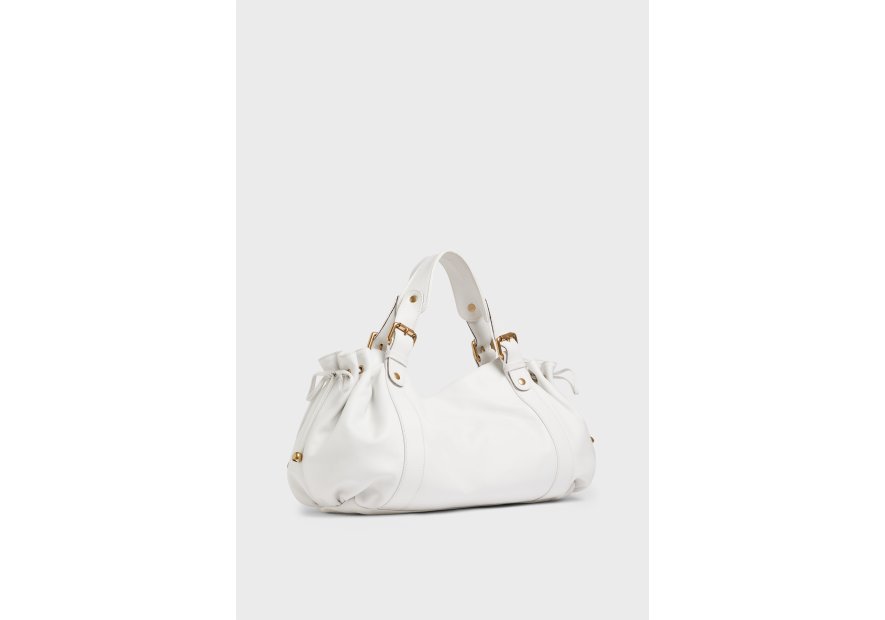 Gerard Darel 24H/410 - CUIR DE VACHETTE - BLA sac porté main 24 heures gérard darel Sac porté main