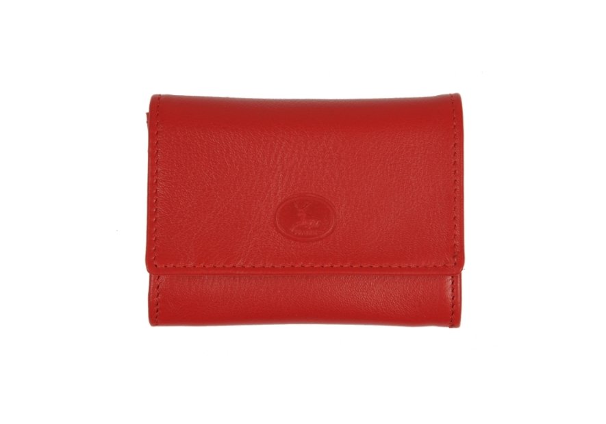 Frandi 442/3 - CHIC CUIR DE VACHETTE -  frandi-colors-porte monnaie rabat mini Porte-monnaie
