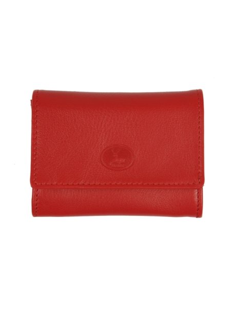 Frandi 442/3 - CHIC CUIR DE VACHETTE -  frandi-colors-porte monnaie rabat mini Porte-monnaie