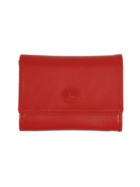 Frandi 442/3 - CHIC CUIR DE VACHETTE -  frandi-colors-porte monnaie rabat mini porte-monnaie-femme