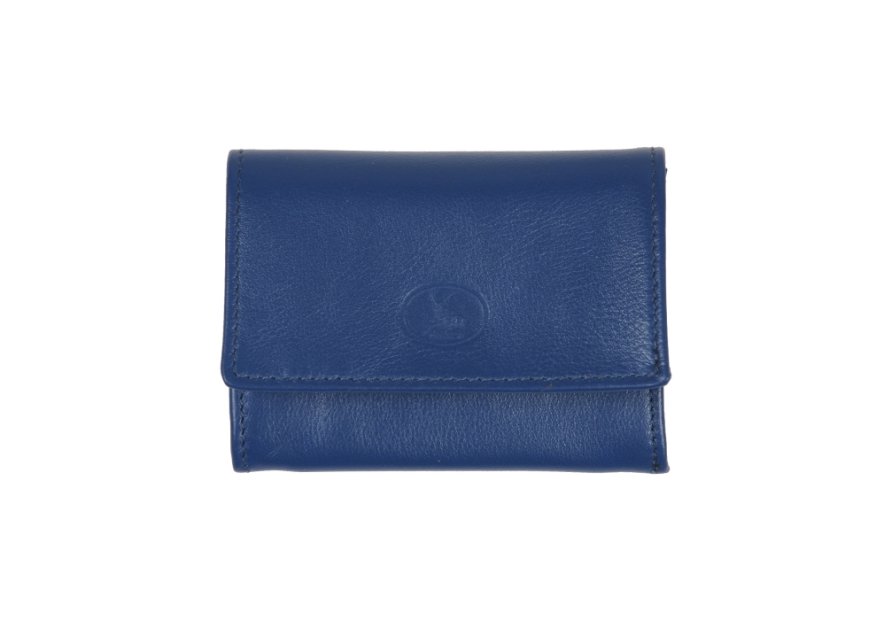 Frandi 442/3 - CHIC CUIR DE VACHETTE -  frandi-colors-porte monnaie rabat mini Porte-monnaie