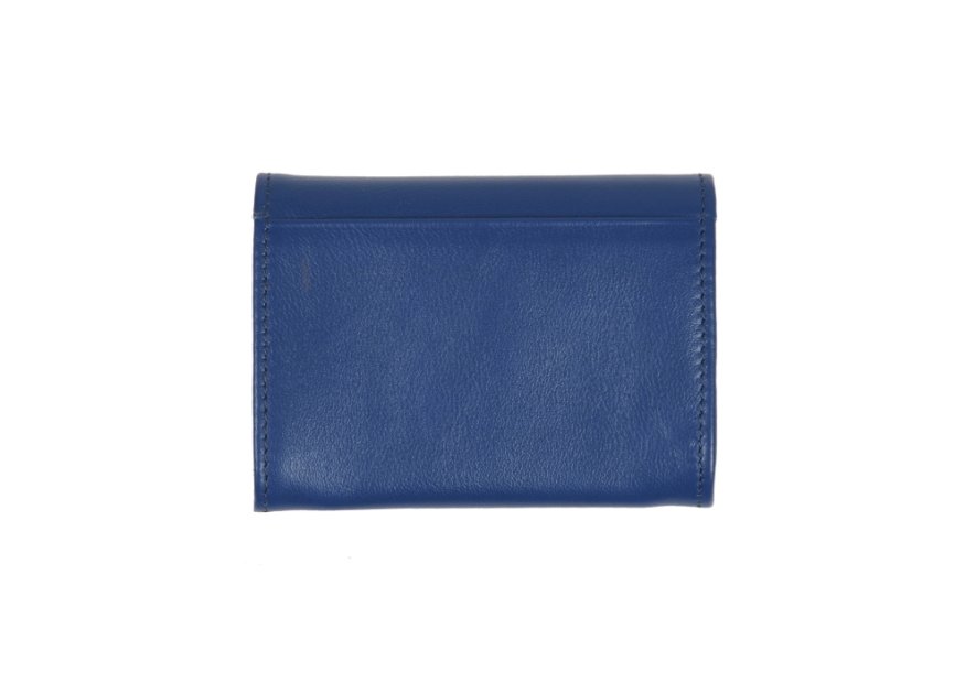 Frandi 442/3 - CHIC CUIR DE VACHETTE -  frandi-colors-porte monnaie rabat mini Porte-monnaie