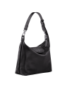 Longchamp 10189987 - CUIR D'AGNEAU - NOIR sac besace m pliage xtra cuir longchamp sacs-a-mains