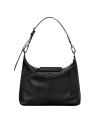 Longchamp 10189987 - CUIR D'AGNEAU - NOIR sac besace m pliage xtra cuir longchamp sacs-a-mains
