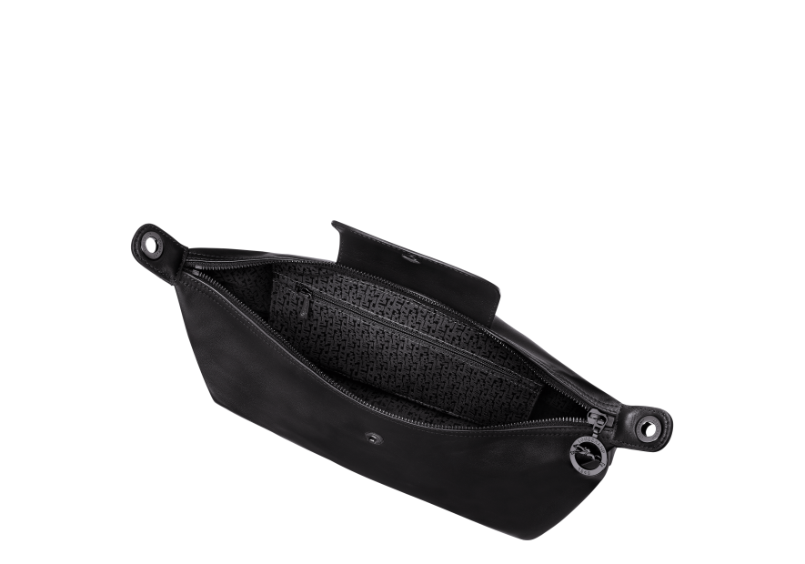 Longchamp 10189987 sac besace longchamp pliage cuir Sacs à mains