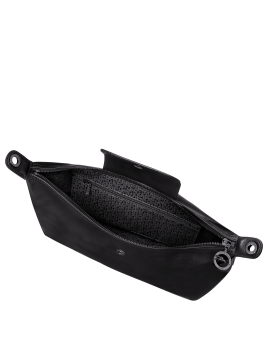 Longchamp 10189987 sac besace longchamp pliage cuir Sacs à mains