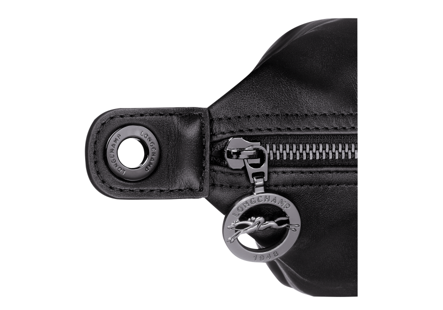 Longchamp 10189987 sac besace longchamp pliage cuir Sacs à mains