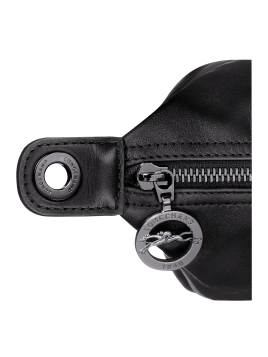 Longchamp 10189987 sac besace longchamp pliage cuir Sacs à mains