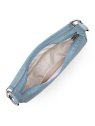 Lancaster 518-94 - POLYESTER - BLEU lancaster-jeans matelassé- demi lune porté travers Sac business Lancaster 518-94 - POLYESTER - BLEU lancaster-jeans matelassé- demi lune porté travers sacs-a-mains