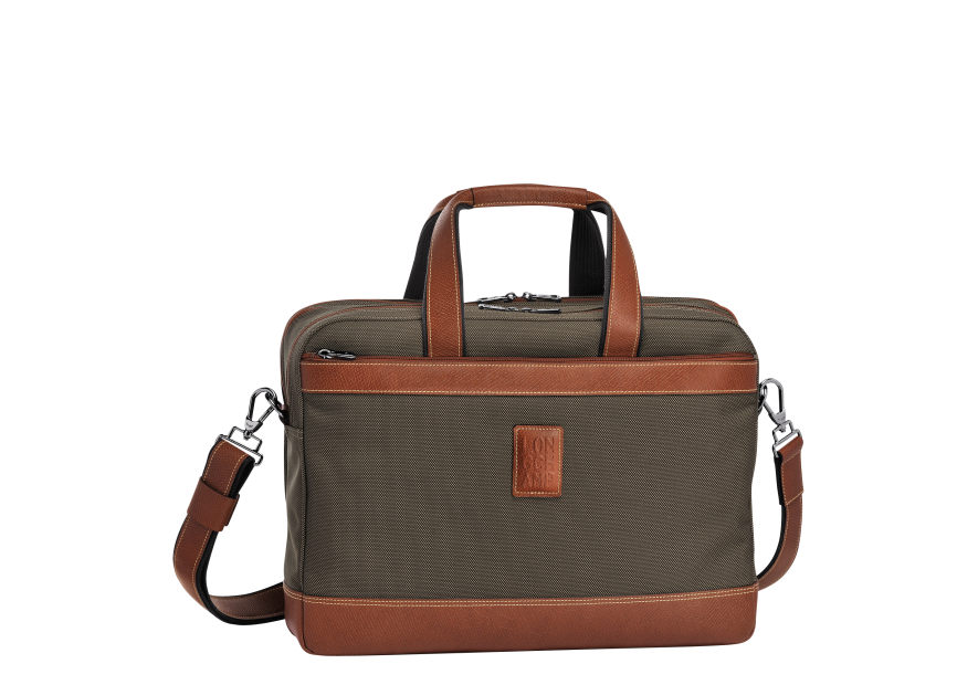 Longchamp 1487/080 porte documents longchamp boxford m Sac business