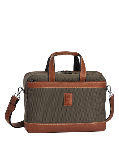 Longchamp 1487/080 porte documents longchamp boxford m Sac business