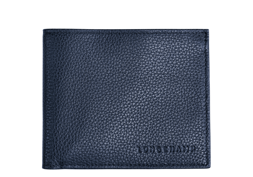 Longchamp 3508/021 - CUIR DE VACHETTE - NA Porte-carte Porte-cartes