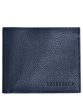 Longchamp 3508/021 - CUIR DE VACHETTE - NA Porte-carte Porte-cartes