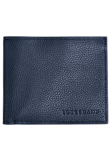 Longchamp 3508/021 - CUIR DE VACHETTE - NA Porte-carte pcartes-credit