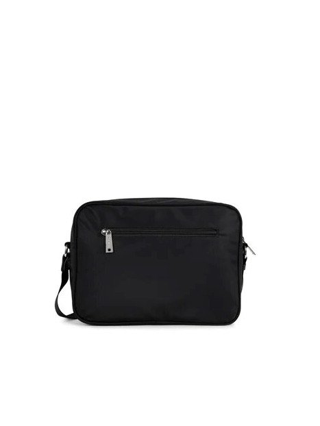 Lancaster 510-38 - NYLON ET CUIR - NOIR lancaster-basic-sport-reporter Sac business