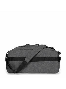 Eastpak K0A5BES - POLYESTER - BLACK DENI eastpak duffl'r sac de voyage Sacs de voyage
