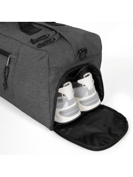 Eastpak K0A5BES - POLYESTER - BLACK DENI eastpak duffl'r sac de voyage Sacs de voyage