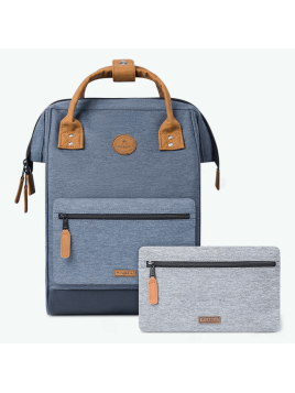 Cabaïa BAGS MEDIUM - NYLON 900D - PARIS sac à dos adventurer médium cabaïa Maroquinerie