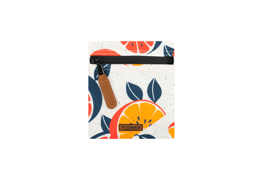 Cabaïa SIDE POCKET - NYLON 900D - BAHIA pochette côté side s