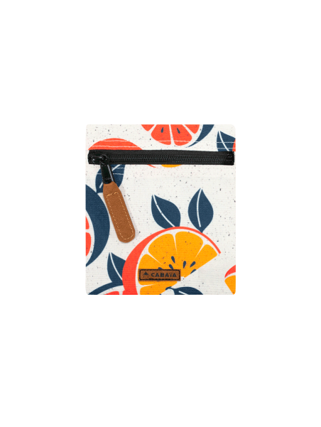 Cabaïa SIDE POCKET - NYLON 900D - BAHIA pochette côté side s