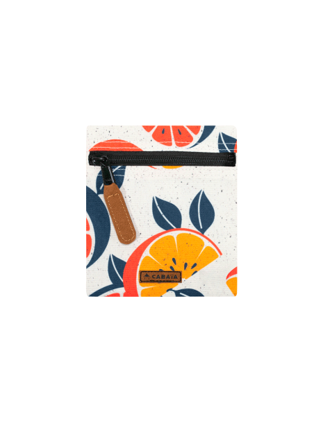 Cabaïa SIDE POCKET - NYLON 900D - BAHIA pochette côté side s pochette