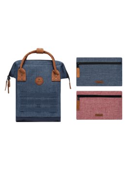 Cabaïa BAGS SMALL - NYLON 900D - PARIS  sac à dos adventurer small