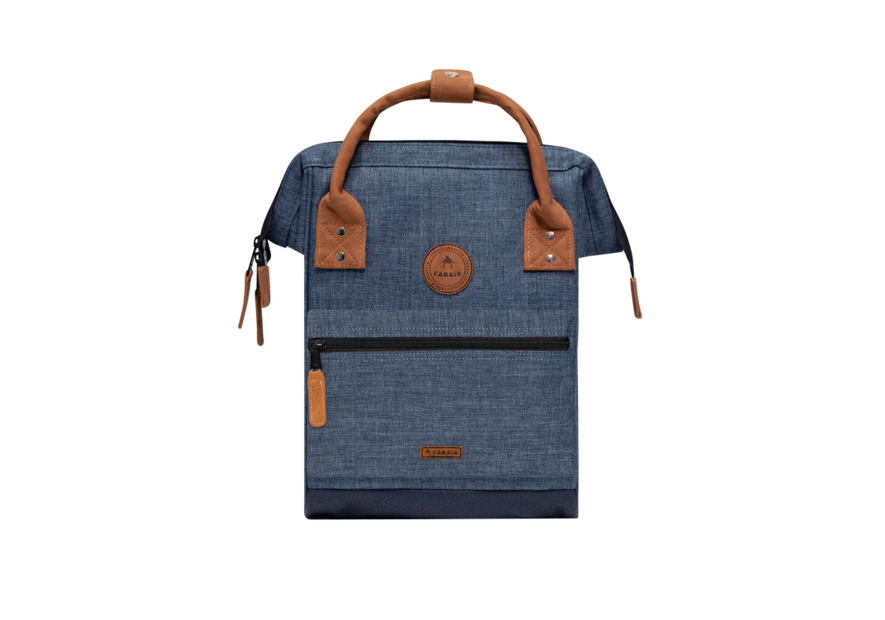 Cabaïa BAGS SMALL - NYLON 900D - PARIS  sac à dos adventurer small