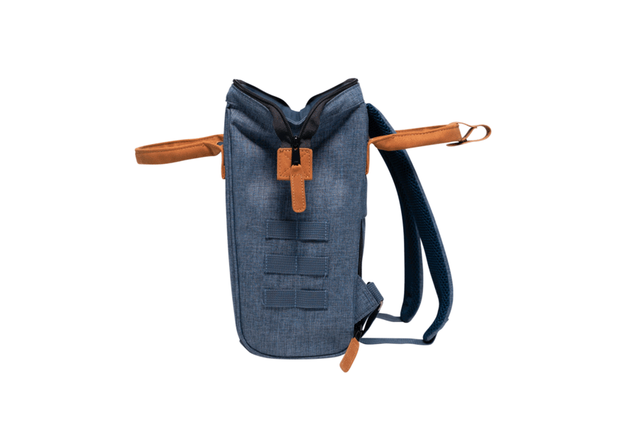 Cabaïa BAGS SMALL - NYLON 900D - PARIS  sac à dos adventurer small